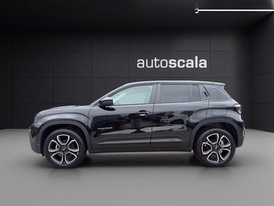 Nuova Jeep Avenger Summit 101 CV (74 kW) 2025 Bianco SUV