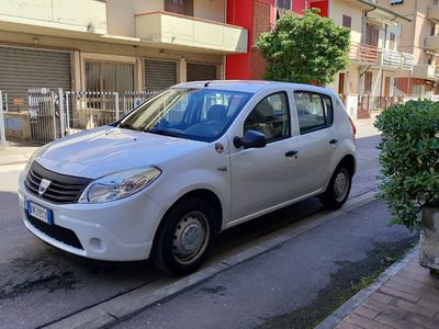 usata Dacia Sandero 2009