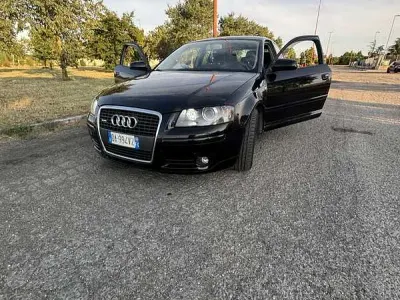 Usata Audi A3 Attraction 140 CV (102 kW) 2006 Utilitaria