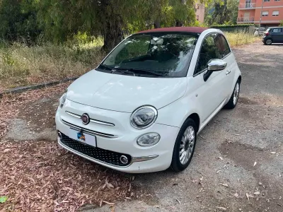 Usata Fiat 500C