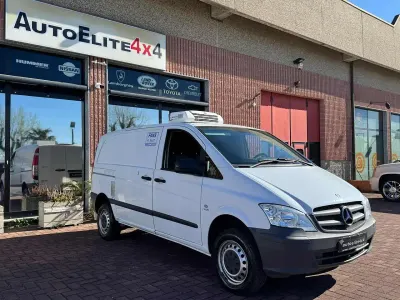Usata Mercedes Vito