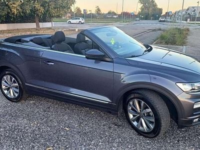 VW T-Roc Cabriolet