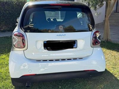 Smart ForTwo Cabrio