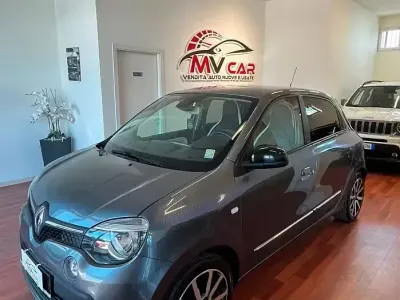 Usata Renault Twingo Cosmic 90 CV (66 kW) 2017 Grigio Utilitaria