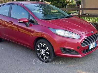Usata Ford Fiesta Business Edition 69 CV (50 kW) 2014 Other Utilitaria