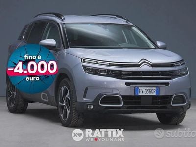 Usata Citroën C5 Aircross Live 131 CV (96 kW) 2019 Grigio SUV