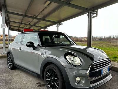 usata Mini Cooper D Boost