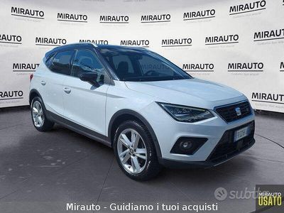 usata Seat Arona 1.6 tdi scr 85kw fr