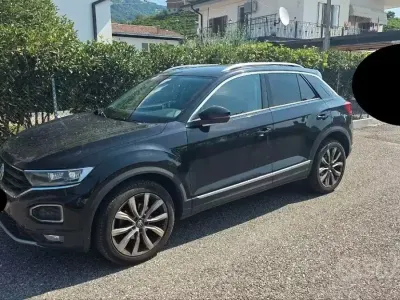 Usata VW T-Roc