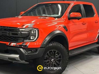 Usata Ford Ranger Raptor 292 CV (214 kW) 2023 Arancione Pick-up