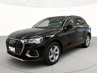 Usata Audi Q3 Advanced 150 CV (110 kW) 2025 Nero mito metallizzato SUV