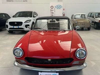 Usata Fiat 124 Spider 103 CV (75 kW) 1973 Other Cabrio