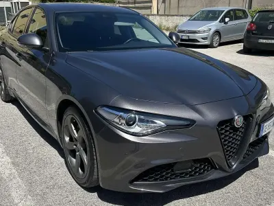 Occasion Alfa Romeo Giulia Sprint 190 ch (139 kW) 2021 Berline