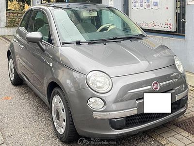 Grigio Usata 2013 Fiat 500 Lounge Berlina | 6200 € (Buon prezzo)