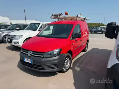 Usata VW Caddy