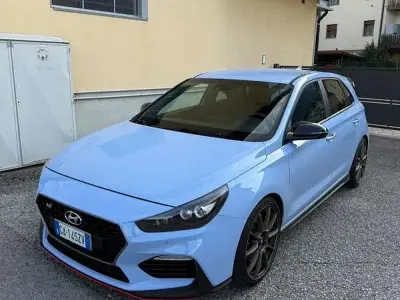 Usata Hyundai i30