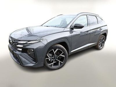 Nuova Hyundai Tucson N Line 215 CV (158 kW) 2025 Shadow grey SUV