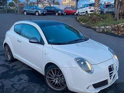 Usata Alfa Romeo MiTo Quadrifoglio 170 CV (125 kW) 2010 Utilitaria