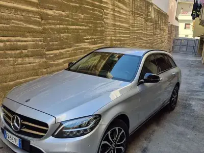 Usata Mercedes C220 Executive 194 CV (142 kW) 2019 Station wagon