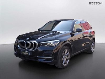 Usata BMW X5 231 CV (169 kW) 2022 Nero SUV