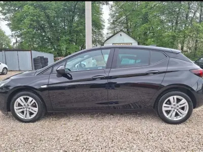Käytetty Opel Astra