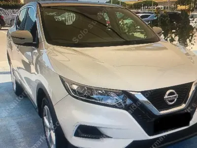 Usata Nissan Qashqai 116 CV (85 kW) 2019 Bianco SUV