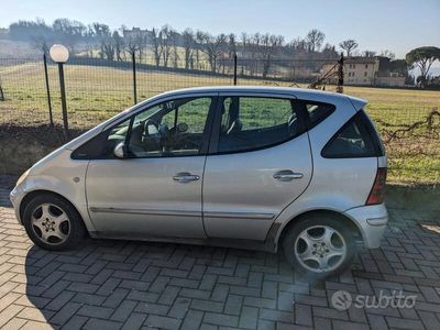 usata Mercedes A170 ClasseCDI - Avantgarde