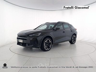 Usata Cupra Formentor 150 CV (110 kW) 2025 Nero midnight SUV