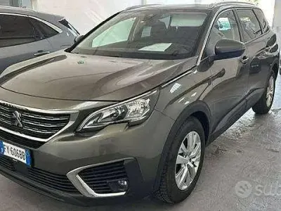 Usata Peugeot 5008
