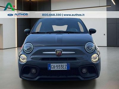 Usata Abarth 595 144 CV (105 kW) 2020 Grigio Berlina