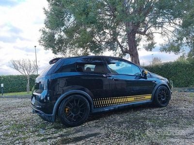 Usata Abarth Grande Punto 2008 Utilitaria