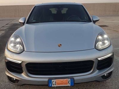 usata Porsche Cayenne CayenneII 2015 3.0 tiptronic