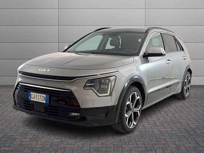 Brugt Kia Niro 105 HK (77 kW) 2022 Grå SUV