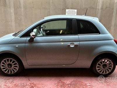 Usata Fiat 500C 69 CV (50 kW) 2023 Cabrio