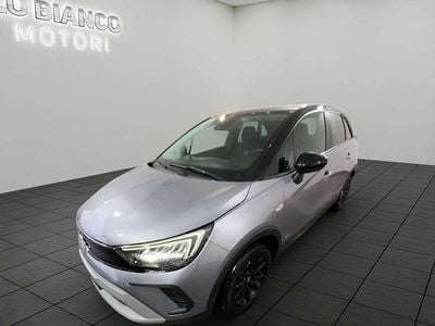 Usata Opel Crossland X Design Edition 110 CV (80 kW) 2022 Quartz grey SUV