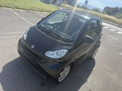 Usata Smart ForTwo Cabrio