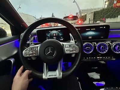 Usata Mercedes A180 116 CV (85 kW) 2019 Berlina