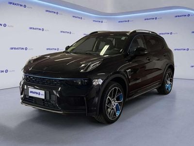 Usata Lynk & Co 01 261 CV (191 kW) 2023 Nero SUV