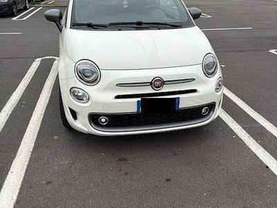 Usata Fiat 500S 2016 Berlina