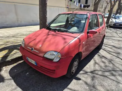 Usata Fiat 600