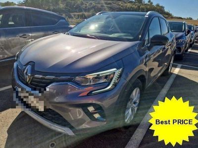 Usata Renault Captur Intens 91 CV (66 kW) 2022 Grigio SUV
