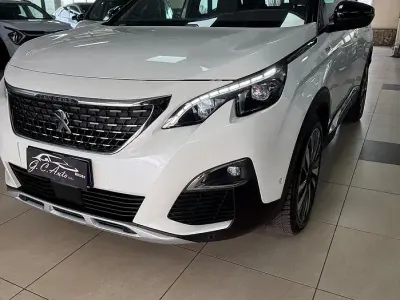 Usata Peugeot 3008 GT-line 131 CV (96 kW) 2020 Bianco SUV