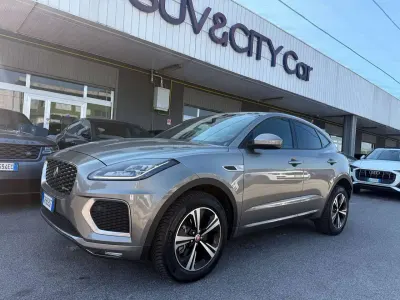 Usata Jaguar E-Pace