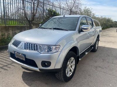 usata Mitsubishi L200 2.5 DI-D/178CV DC Intense Plus