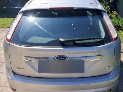 Usata Ford Focus 90 CV (66 kW) 2009 Grigio Berlina