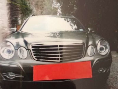 Mercedes E320