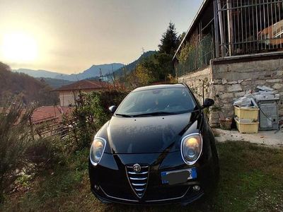 Usata Alfa Romeo MiTo 85 CV (62 kW) 2015 Utilitaria