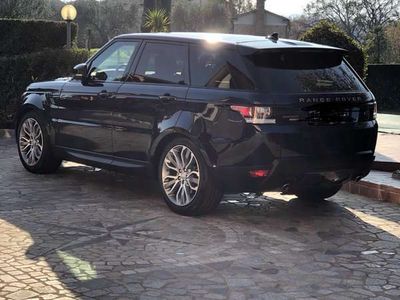 usata Land Rover Range Rover Sport 3.0 tdV6 HSE Dynamic auto