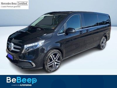 usata Mercedes E250 Classe V V EXTRALONG D PREMIUM 4MATIC AUTO