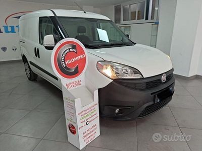 usata Fiat Doblò 1.4 T-yet Natural Power